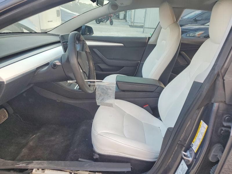 2022 TESLA MODEL 3 7