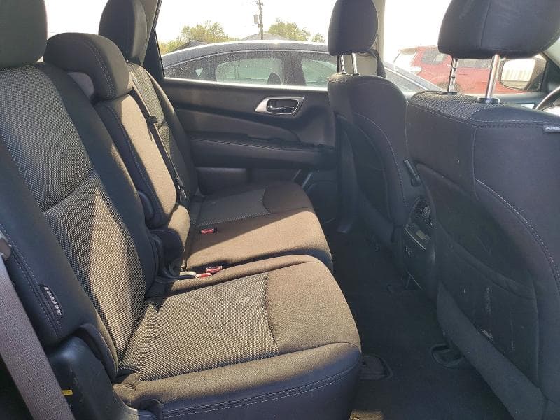 2019 NISSAN PATHFINDER S 11