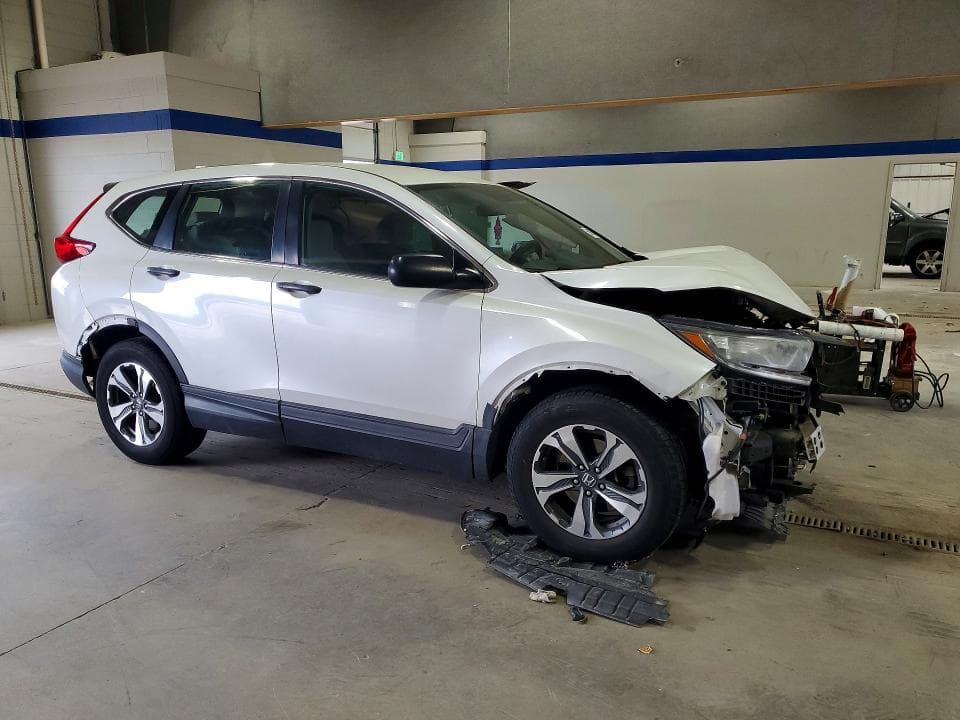 2018 HONDA CR-V LX 4