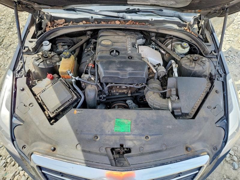 2018 CADILLAC ATS 11