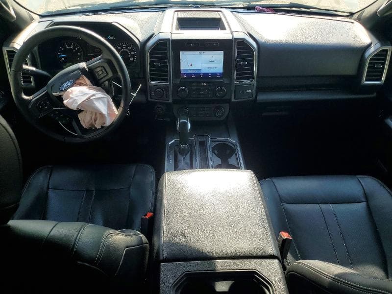 2020 FORD F150 SUPERCREW 8