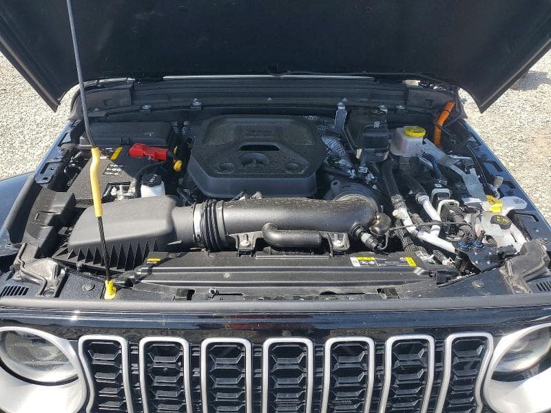 2024 JEEP WRANGLER SAHARA 4XE 11