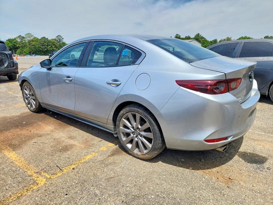 2021 MAZDA 3 SELECT 2