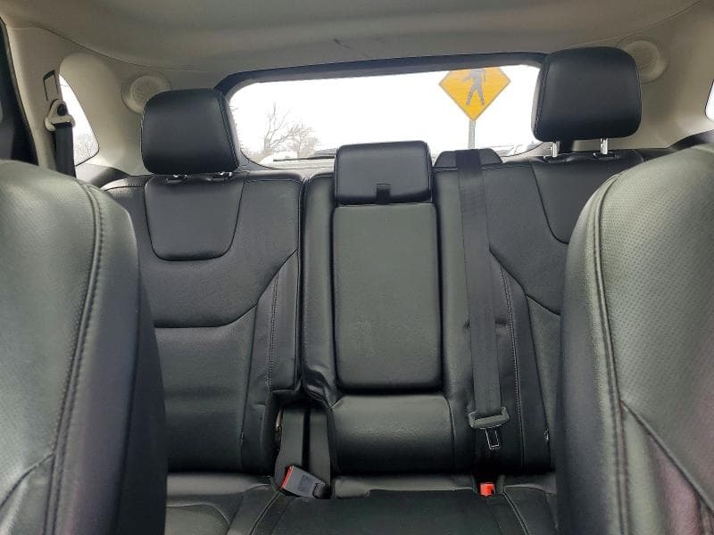 2017 FORD EDGE TITANIUM 10