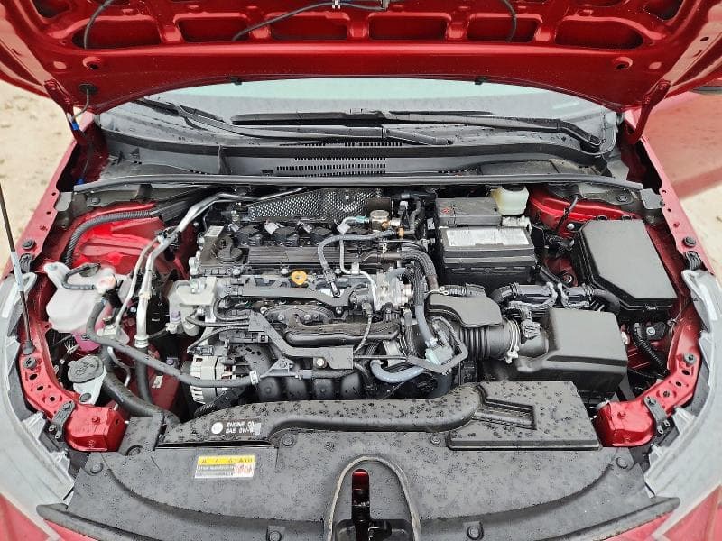 2026 TOYOTA COROLLA LE 11
