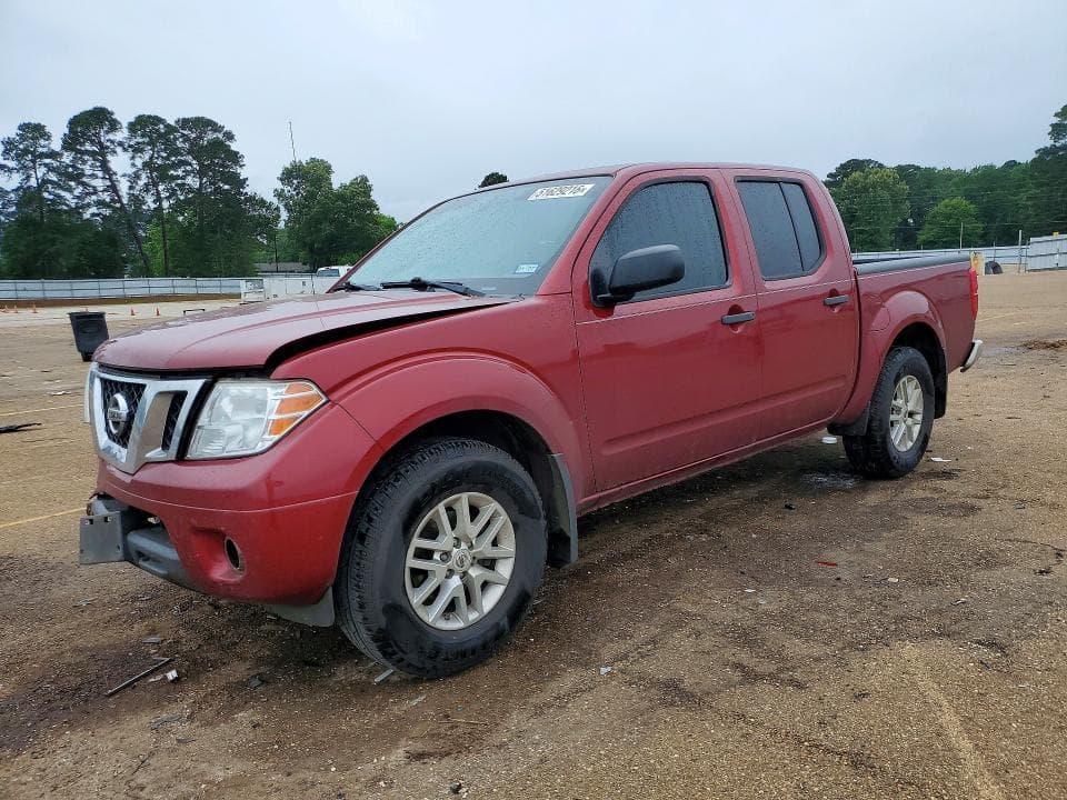 2019 NISSAN FRONTIER - 1
