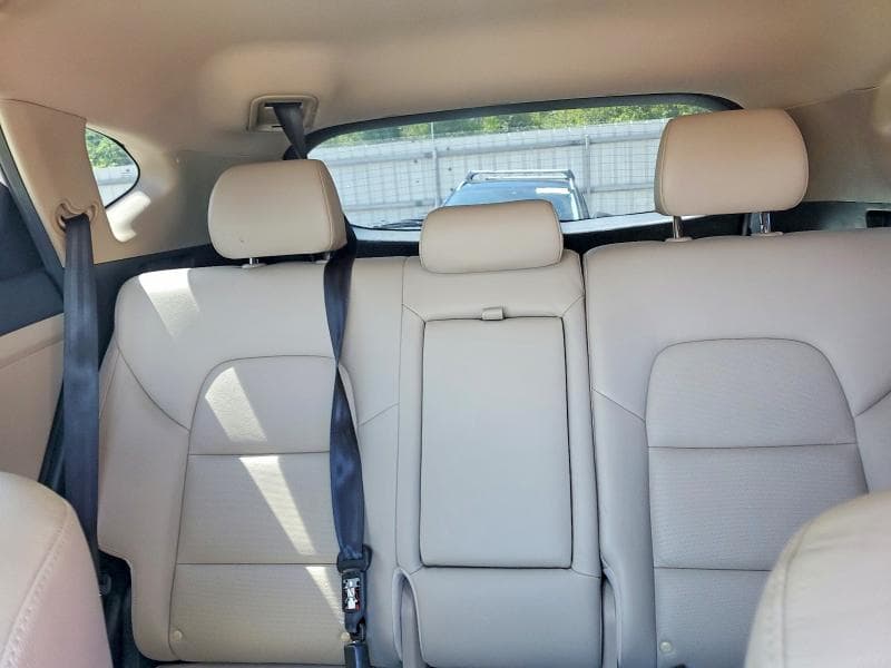 2017 HYUNDAI TUCSON LIMITED 10