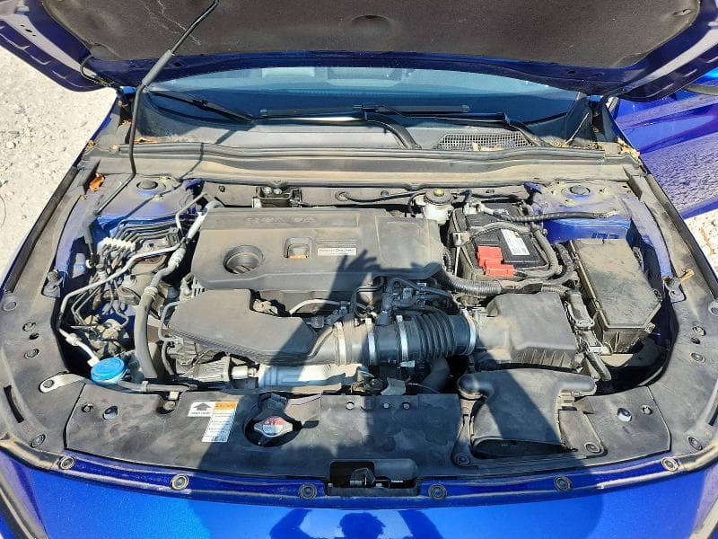 2019 HONDA ACCORD SPORT 11