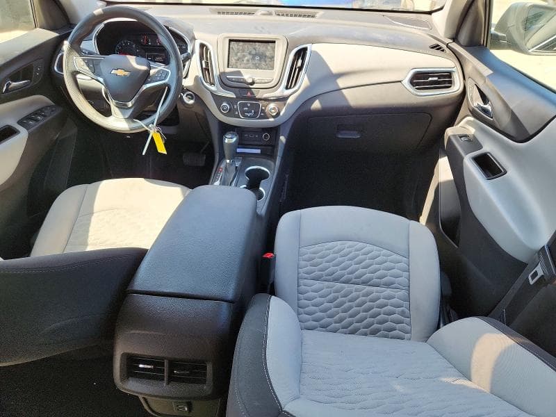 2019 CHEVROLET EQUINOX LS 8