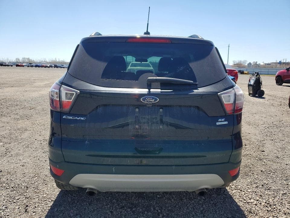 2017 FORD ESCAPE SE 6
