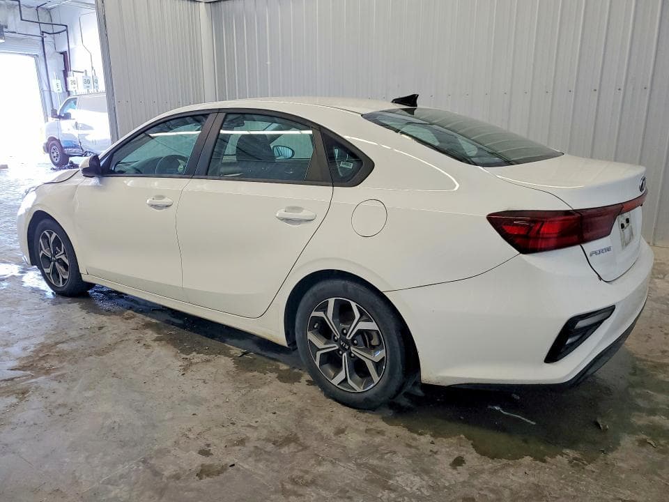 2021 KIA FORTE LXS 2
