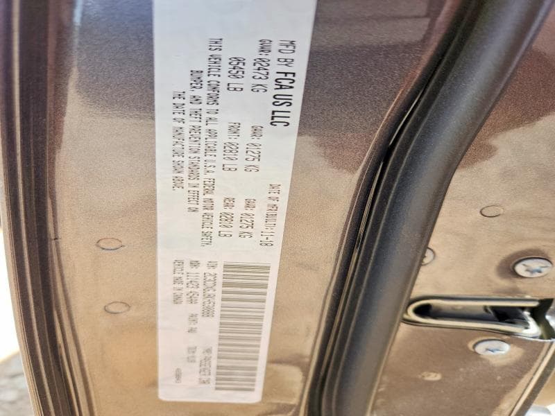 2019 DODGE CHARGER SCAT PACK 13