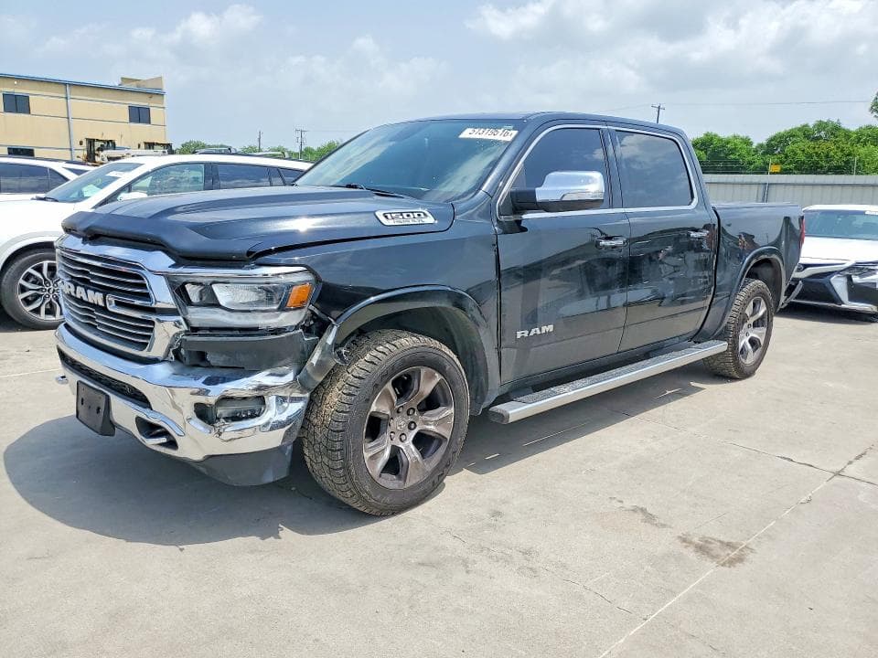 2019 RAM 1500 - 1