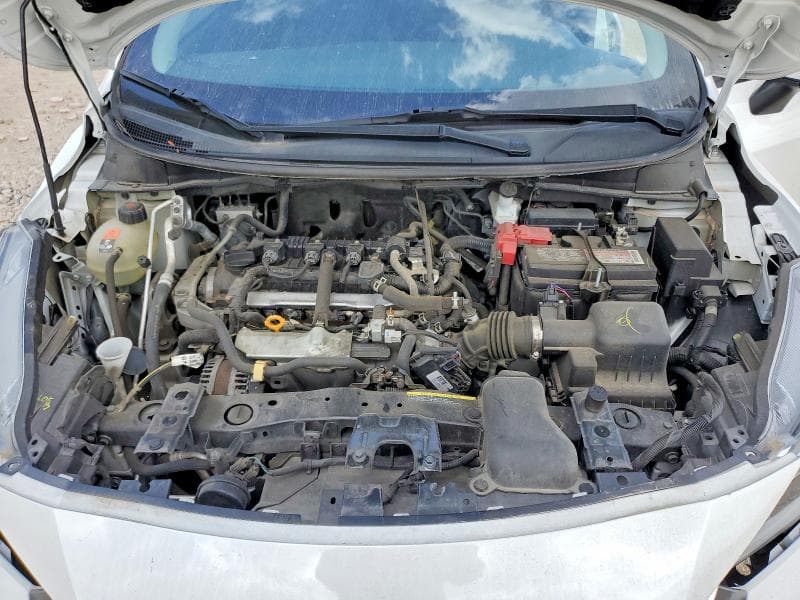 2021 NISSAN VERSA SV 11