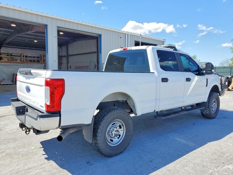 2018 FORD SUPER DUTY 3
