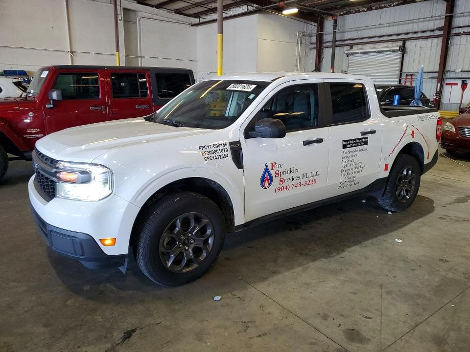 2024 FORD MAVERICK XLT - 1