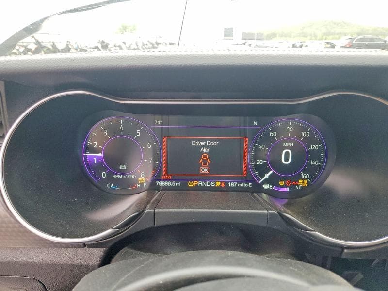 2019 FORD MUSTANG GT 9
