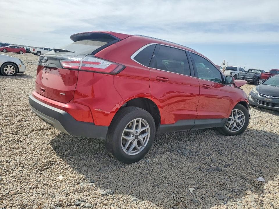 2024 FORD EDGE SEL 3