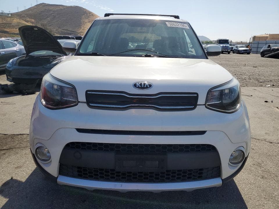 2018 KIA SOUL 5