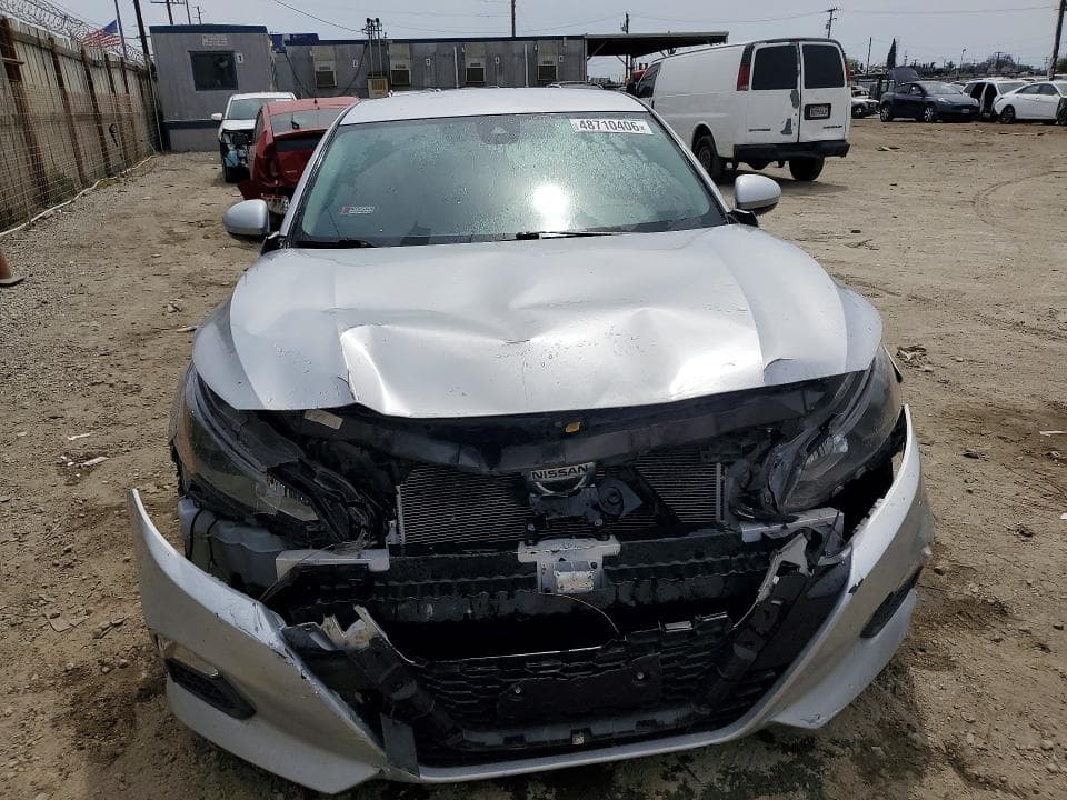 2022 NISSAN ALTIMA 2.5 S 5