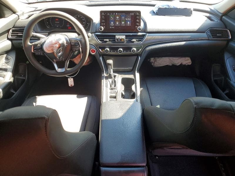 2021 HONDA ACCORD LX 8