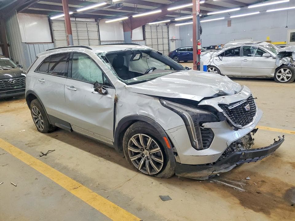 2020 CADILLAC XT4 SPORT 4