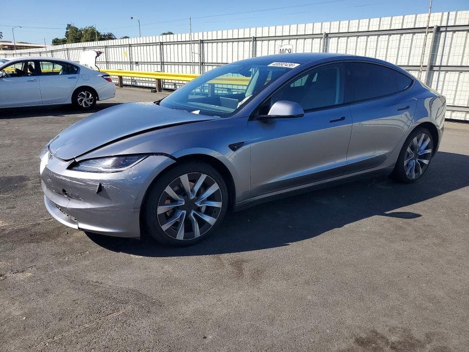 2024 TESLA MODEL 3 - 1