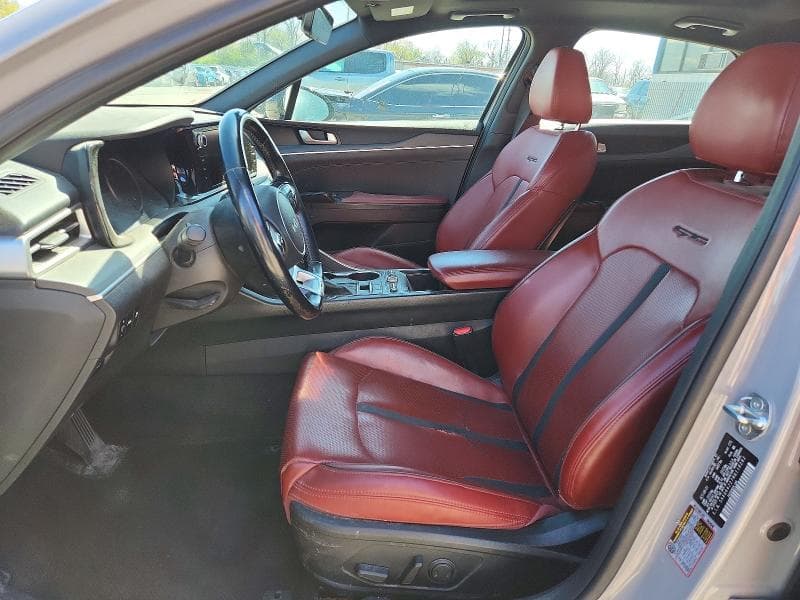 2022 KIA K5 GT LINE 7
