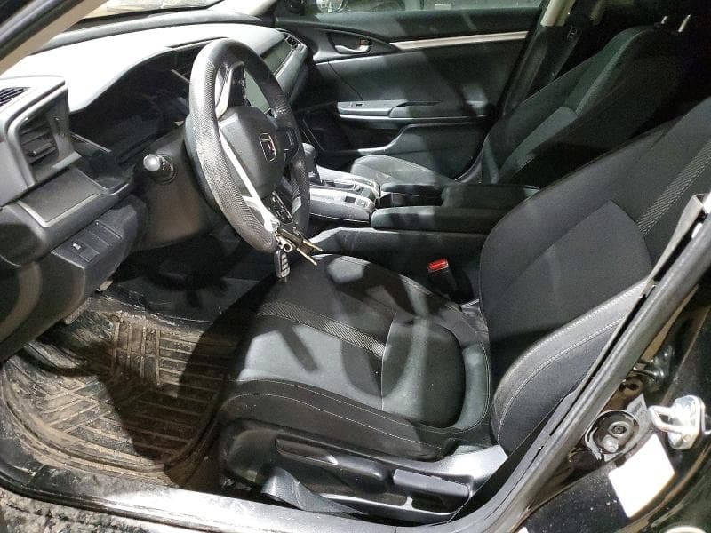 2018 HONDA CIVIC LX 7