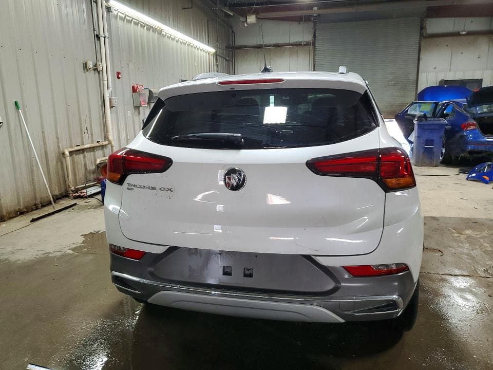 2023 BUICK ENCORE GX ESSENCE 6