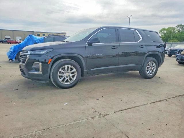 2022 CHEVROLET TRAVERSE LS - 1