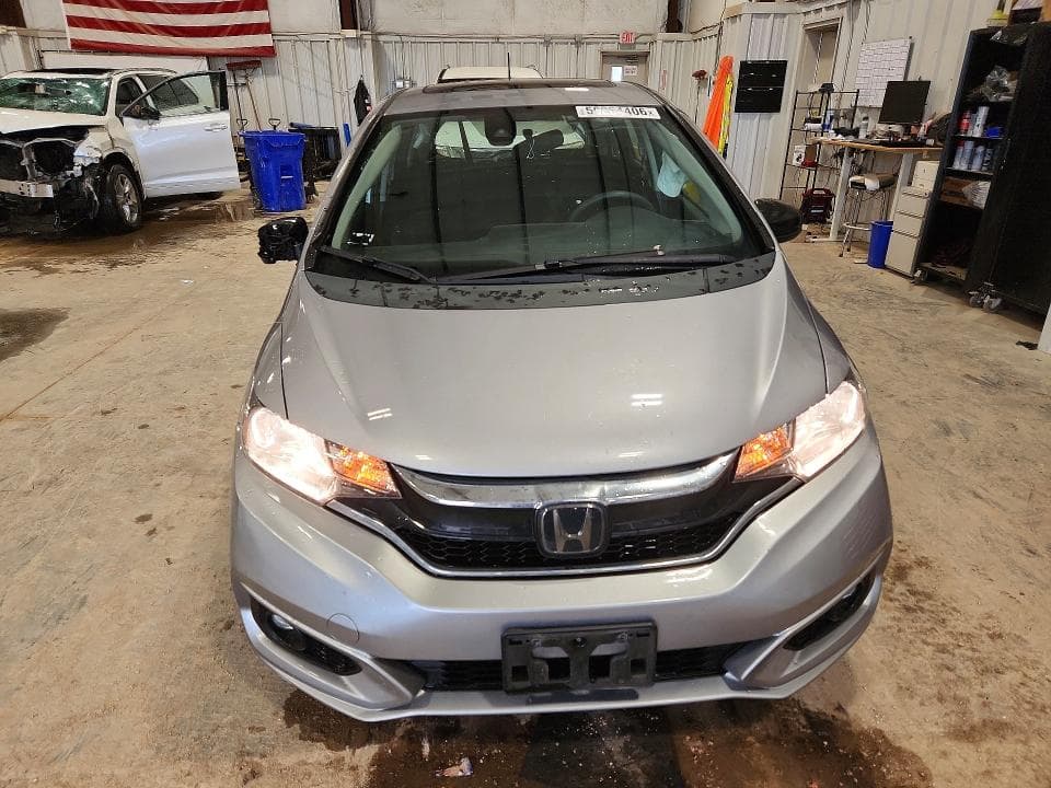 2019 HONDA FIT EX 9
