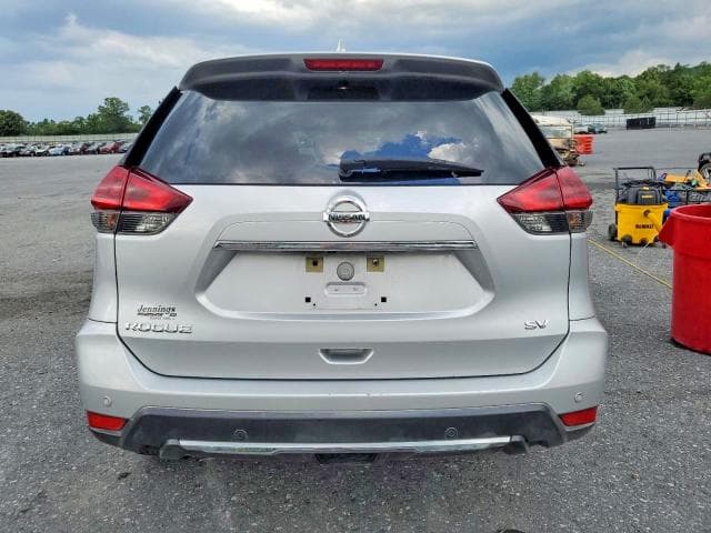 2020 NISSAN ROGUE SV 6