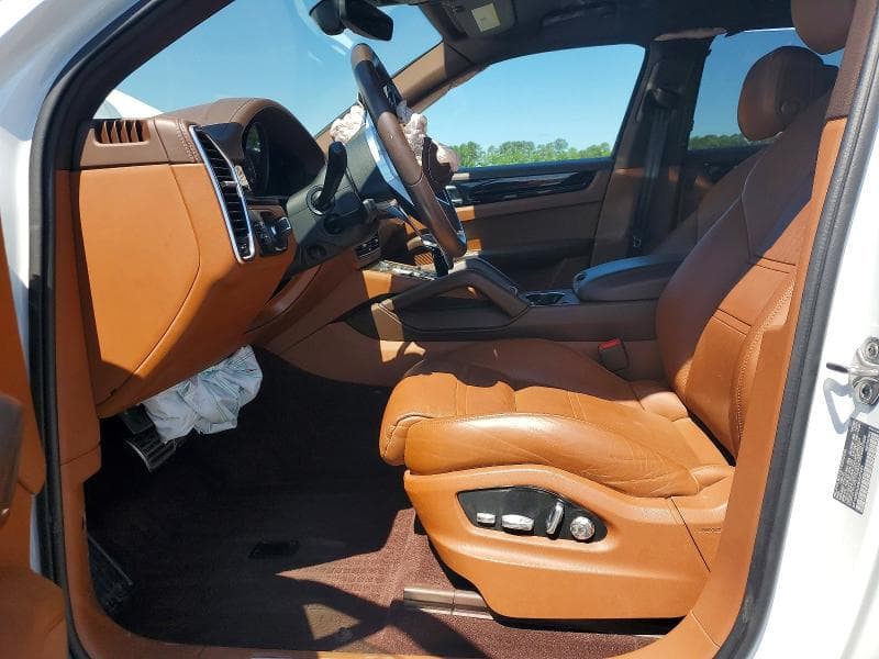 2021 PORSCHE CAYENNE S 7