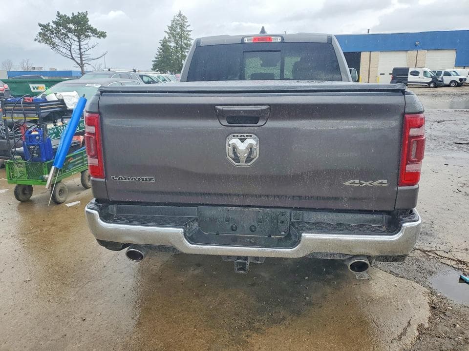 2024 RAM 1500 LARAMIE 6