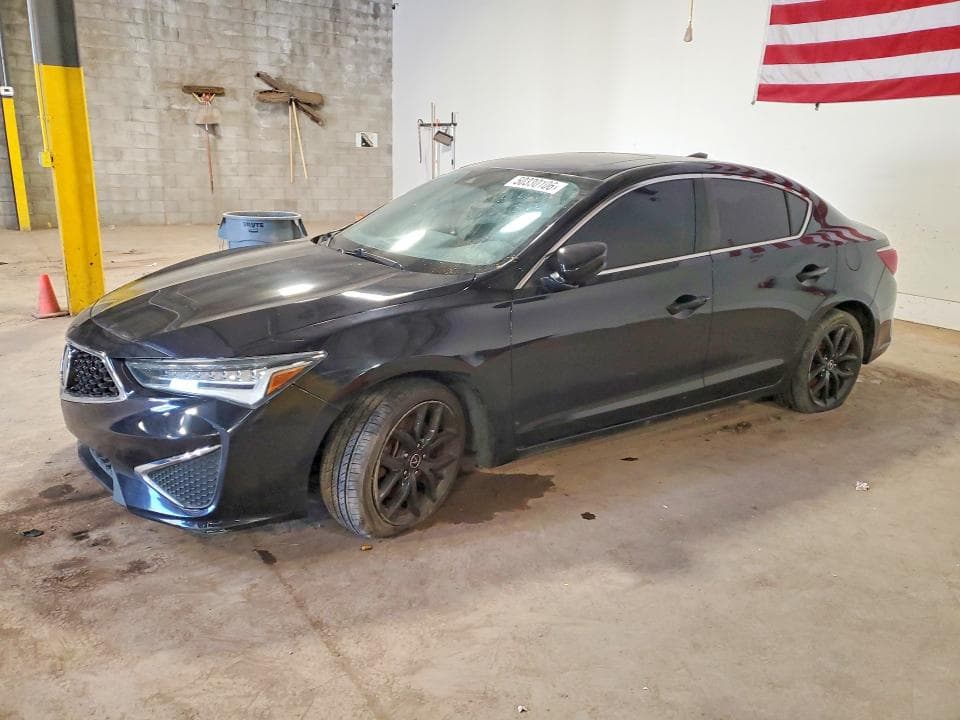 2019 ACURA ILX 2