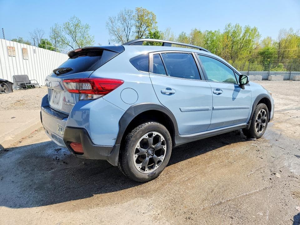 2021 SUBARU CROSSTREK PREMIUM 3