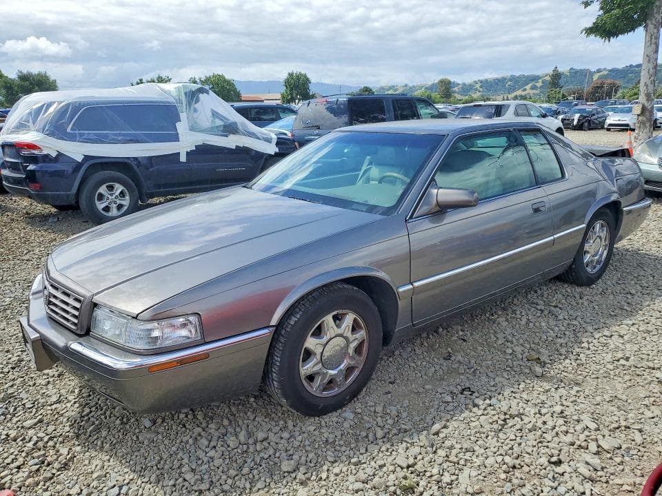 1999 CADILLAC ELDORADO - 1
