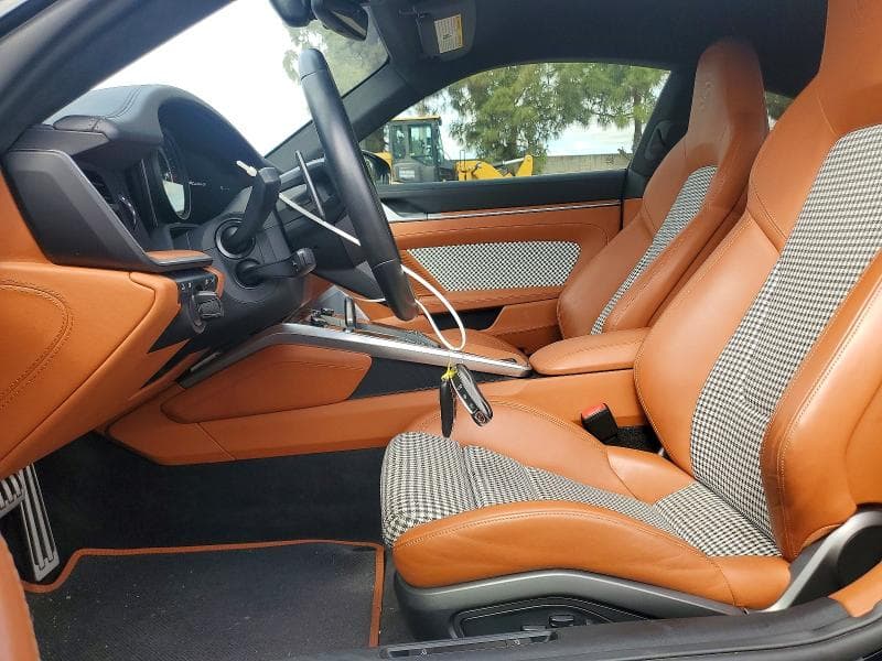 2023 PORSCHE 911 TURBO 7