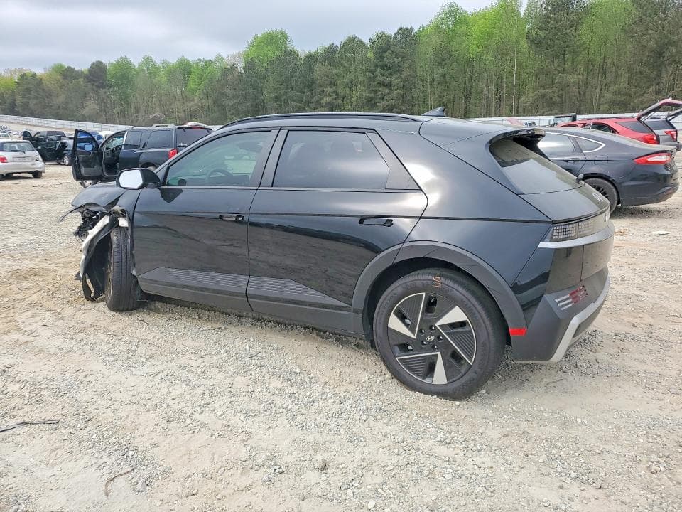 2025 HYUNDAI IONIQ 5 SEL 2