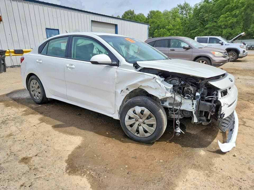 2019 KIA RIO S 4