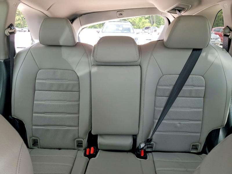 2026 HONDA CR-V EXL 10