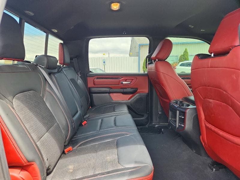 2019 RAM 1500 REBEL 10