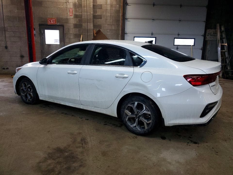 2019 KIA FORTE EX 2
