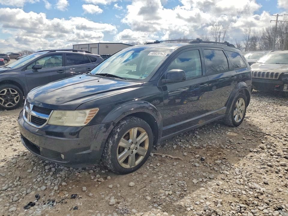 2010 DODGE JOURNEY - 1