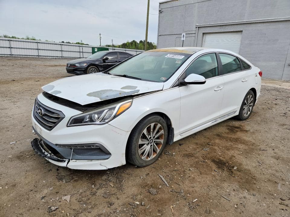 2017 HYUNDAI SONATA - 1