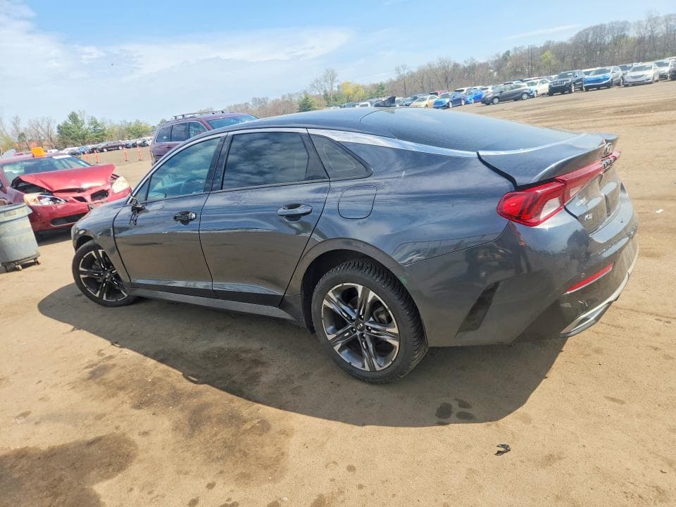 2021 KIA K5 EX 2