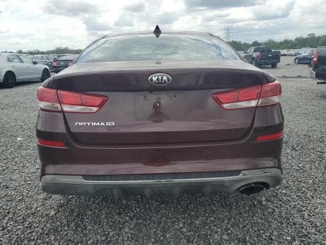 2019 KIA OPTIMA LX 6