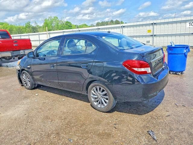 2018 MITSUBISHI MIRAGE G4 ES 2