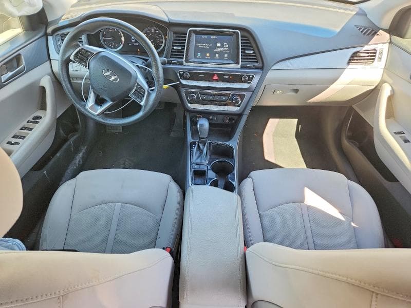 2018 HYUNDAI SONATA SE 8